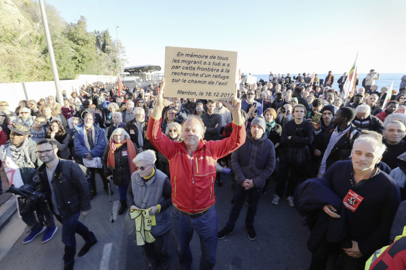 Migrants : « La traque policière a des conséquences meurtrières »