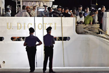 Frontex : un océan d’impunité