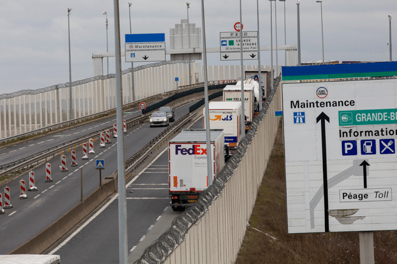 La France, « bras policier » de la politique migratoire britannique