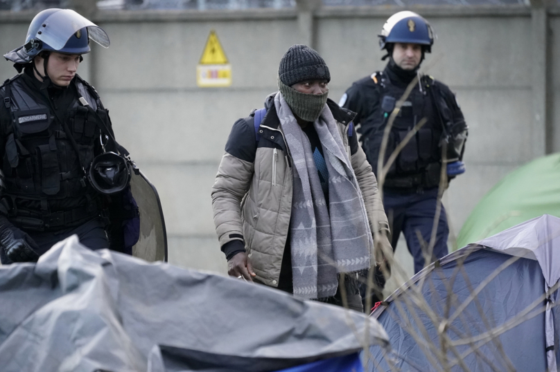 « Ma ville est devenue une forteresse » : témoignage d’un No Border de Calais