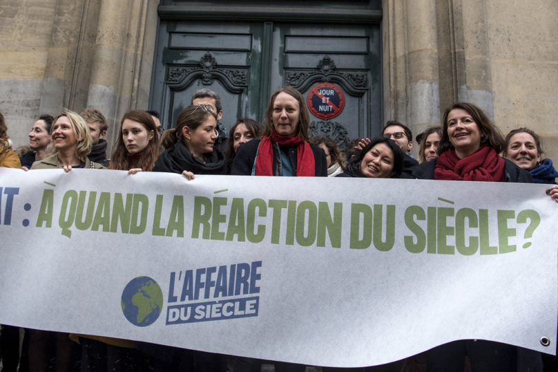 De l’Affaire du siècle à la Marche du siècle