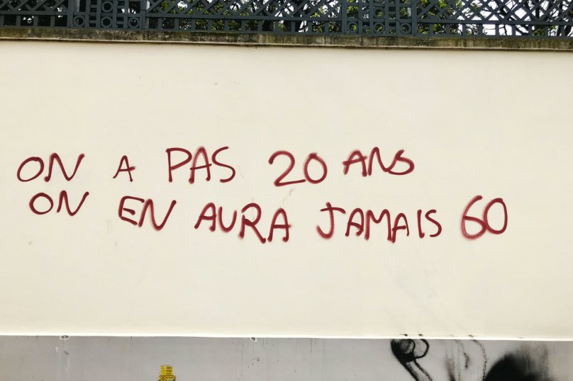 Climat : « Quand je serai grand, je voudrais être vivant »