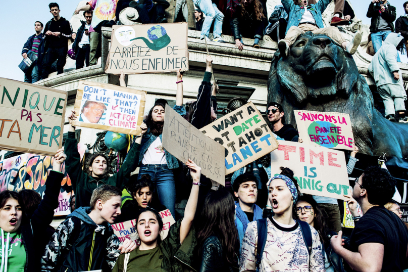 « La désobéissance civile peut fédérer »