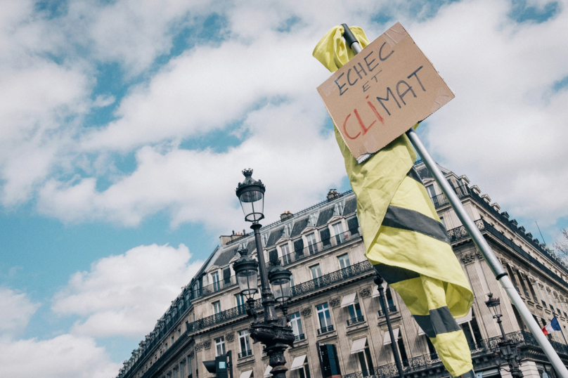 Écologistes et gilets jaunes : itinéraires d’un rapprochement