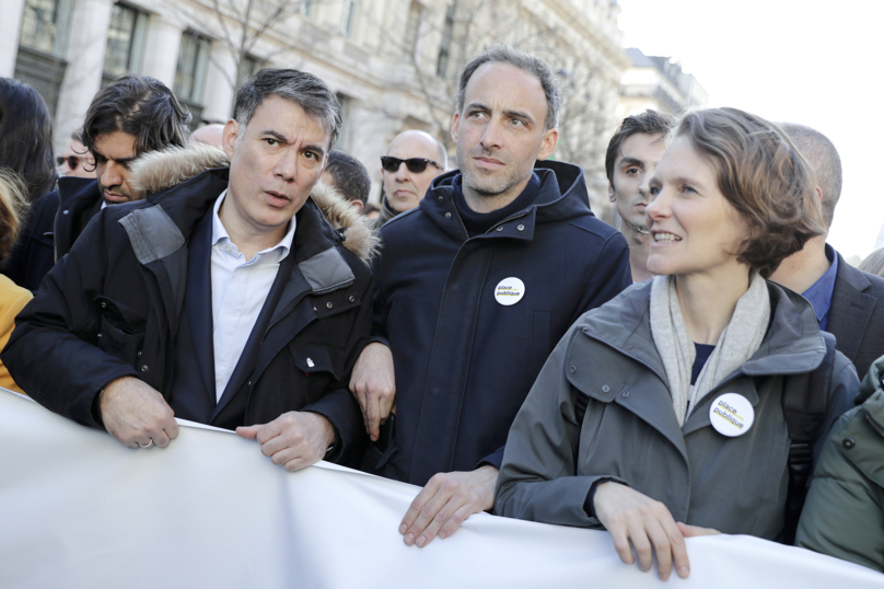 Raphaël Glucksmann : tout ça pour ça