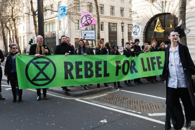 Extinction Rebellion sonne la révolte en France