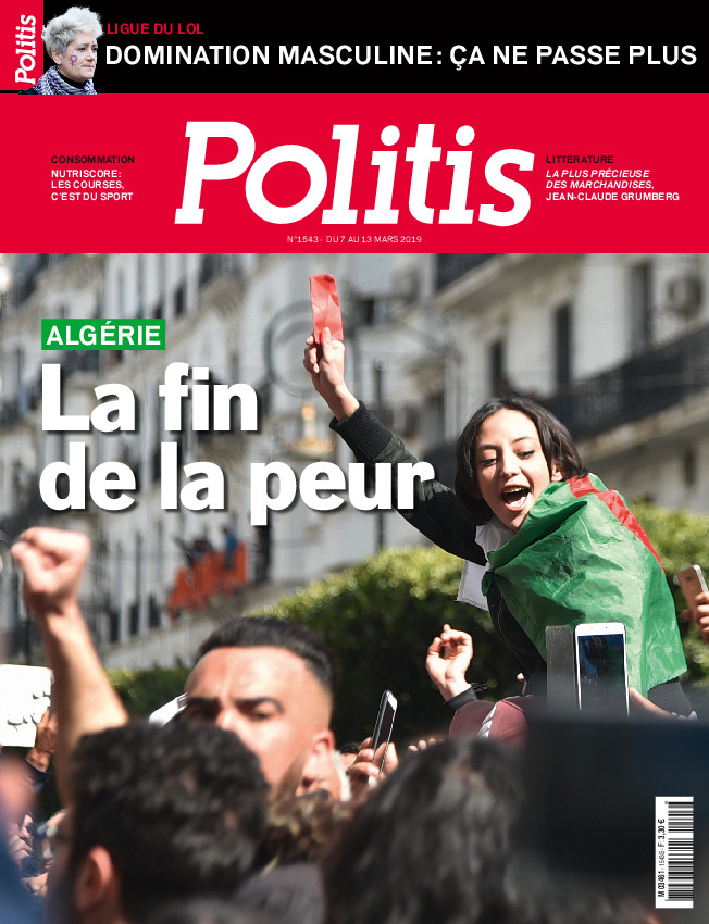 Algérie : La fin de la peur