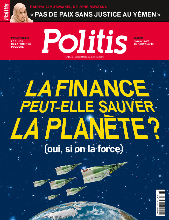 La finance peut-elle sauver la planète ? (Oui, si on la force)