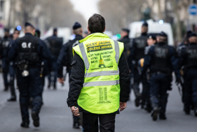 « La répression vise à dépolitiser les revendications »