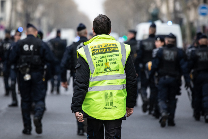 « La répression vise à dépolitiser les revendications »