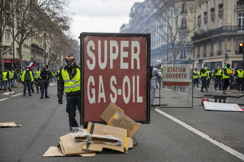 La taxe carbone : de la théorie à la pratique…