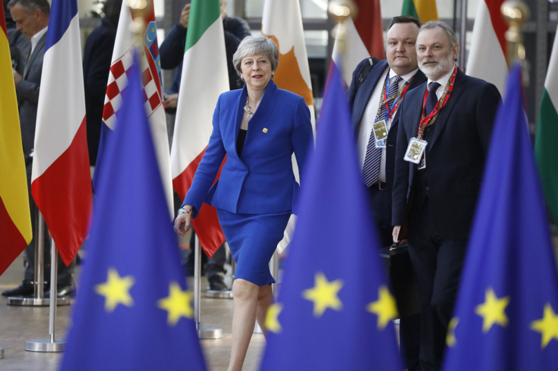 Theresa May l’européenne