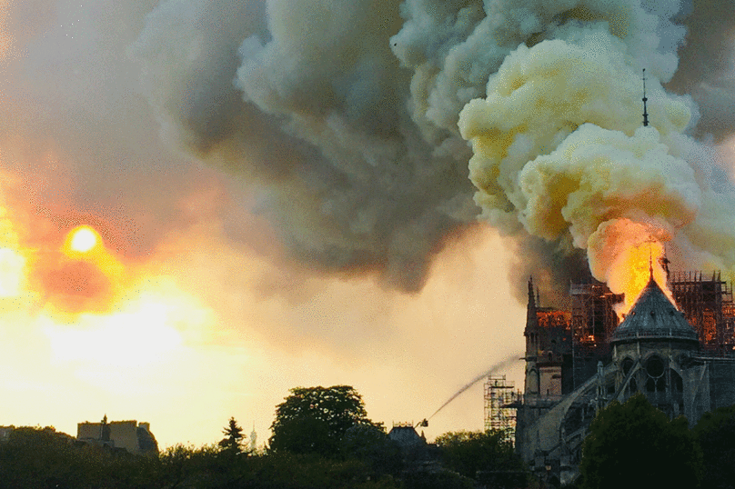 Quand l’histoire brûle