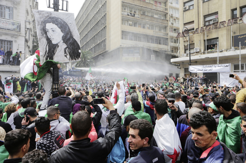 Algérie : « De la libération aux libertés individuelles »