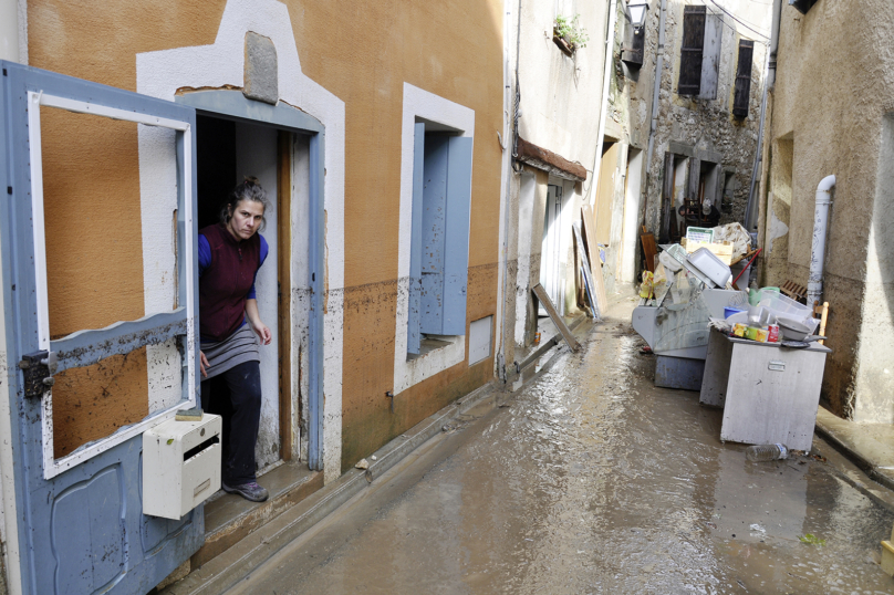 Bize, un village en alerte