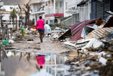 Saint-Martin : « Certains disent qu’Irma n’est jamais fini »