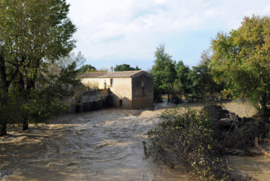 « Plus l’air est chaud, plus les pluies sont intenses »