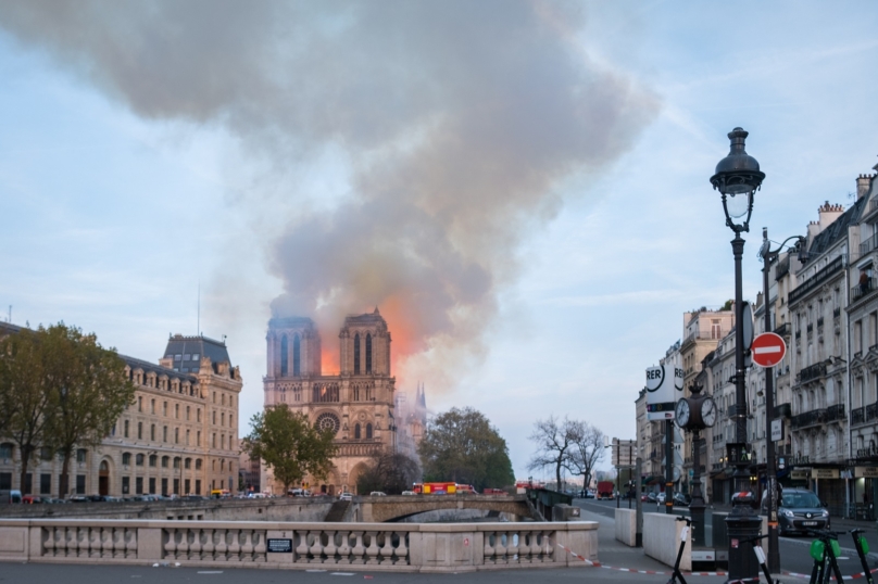 Le bal des petits pompiers