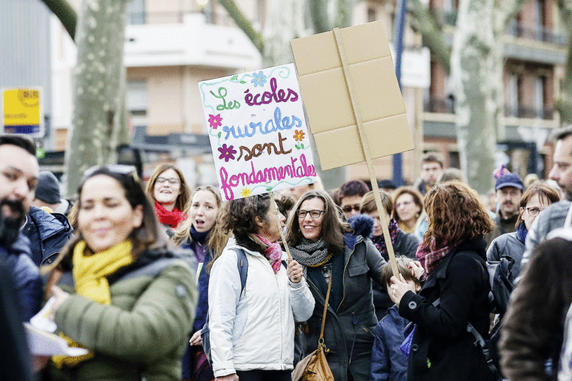 « Les réformes Blanquer multiplient les arnaques »