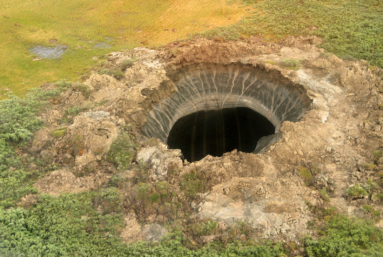 La fonte du permafrost, une menace toxique et infectieuse