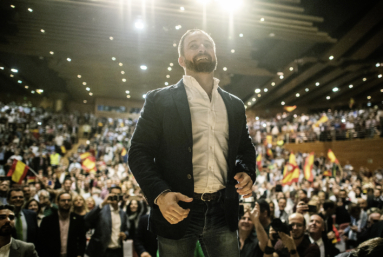 Espagne : L’extrême droite impose son tempo