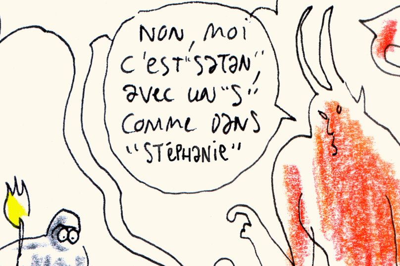 « Satanisme et écoresponsabilité », de Loïc Sécheresse : écologie et damnation