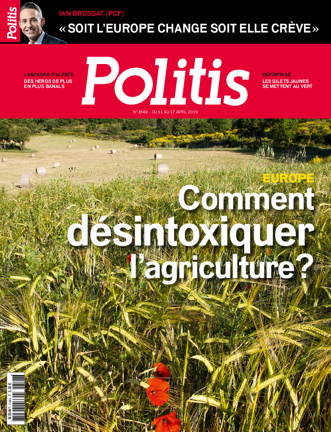 Europe : Comment désintoxiquer l’agriculture ?