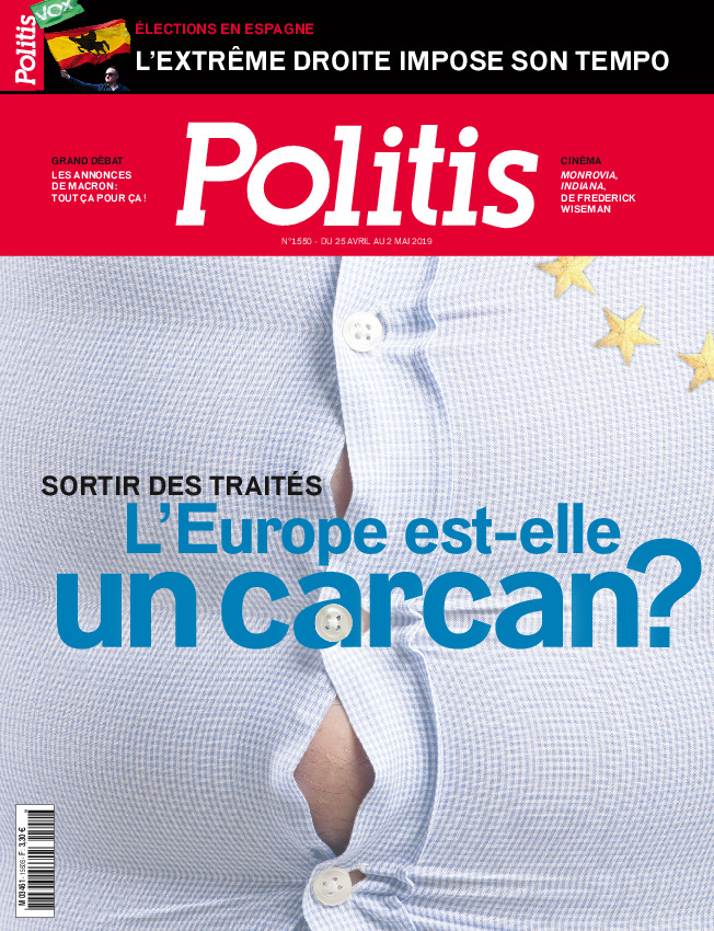 Sortir des traités : L’Europe est-elle un carcan ?