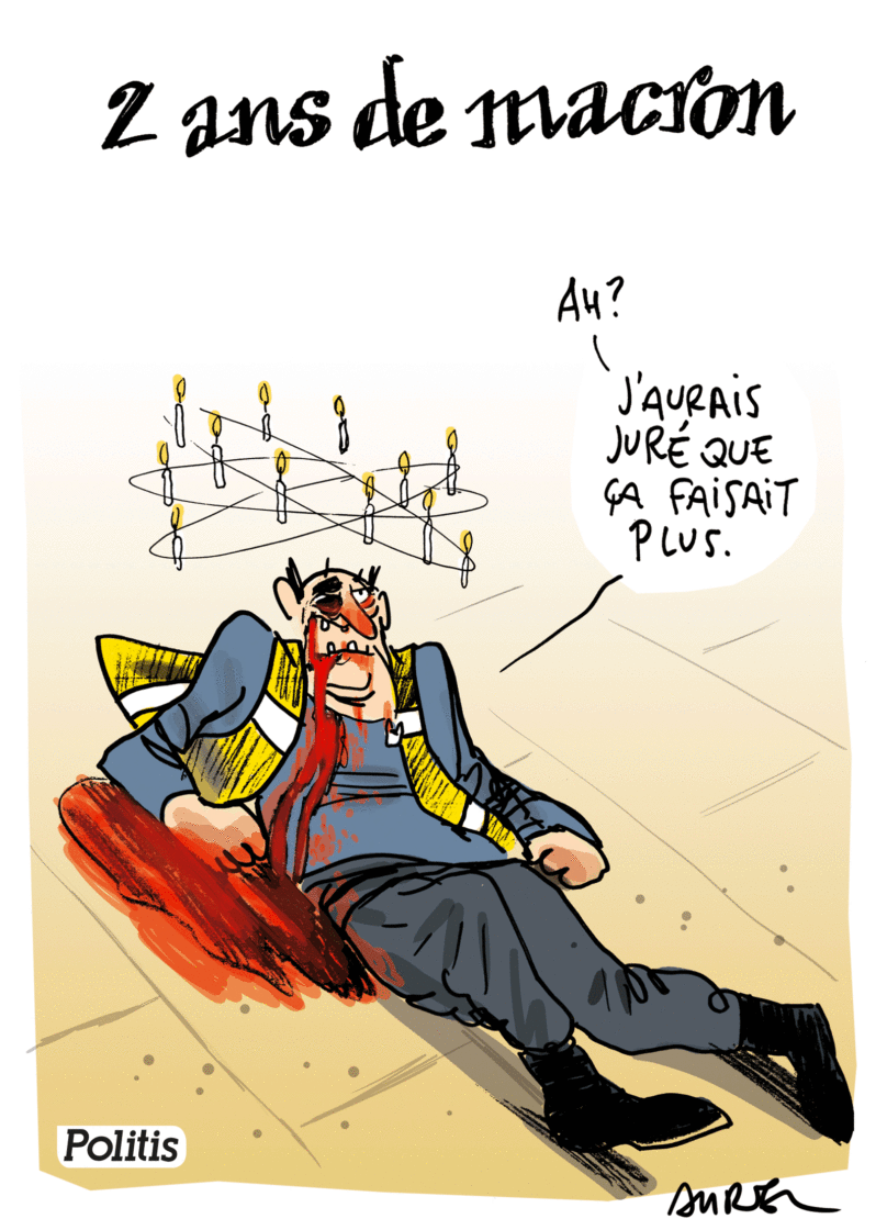 © Politis