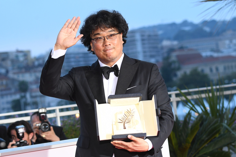 Cannes : « Parasite » en or