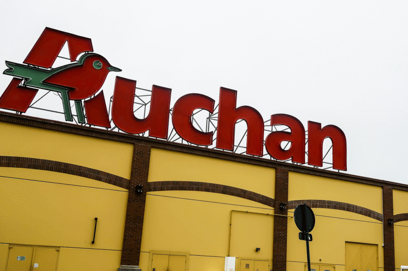 Les licenciements à Auchan révèlent la désaffection pour la grande distribution