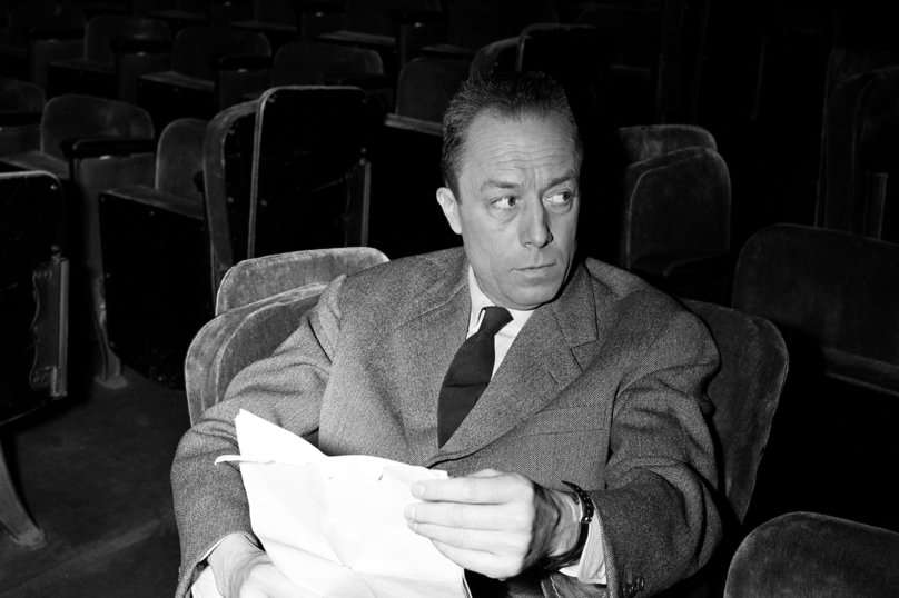 Camus journaliste