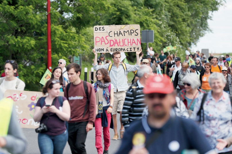 Europacity : fausses promesses, vrais dangers