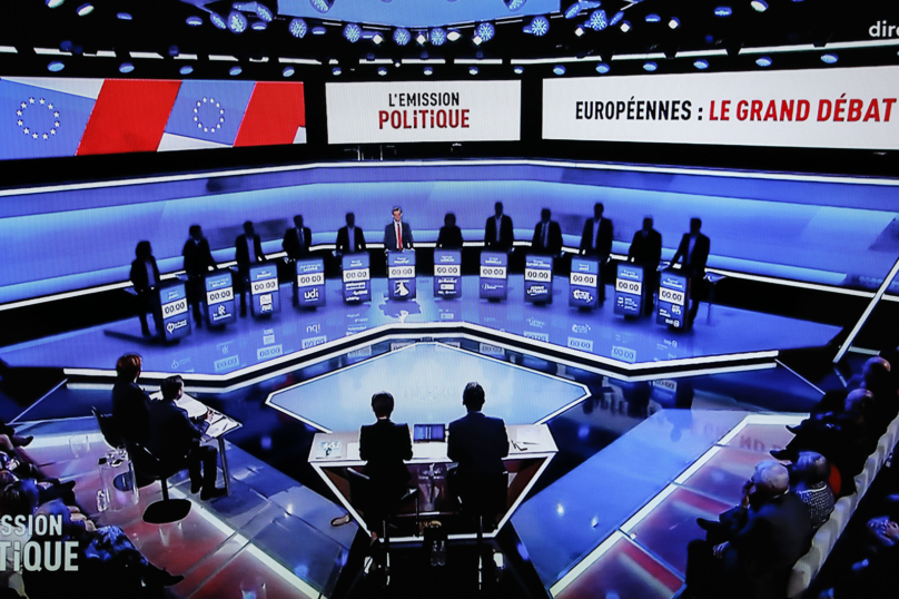 Un débat européen piégé