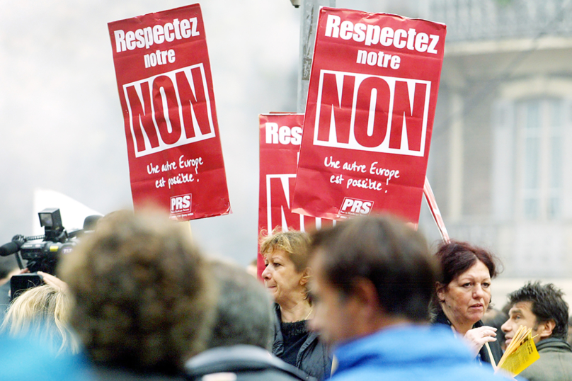 UE-citoyens : L’impossible réconciliation ?