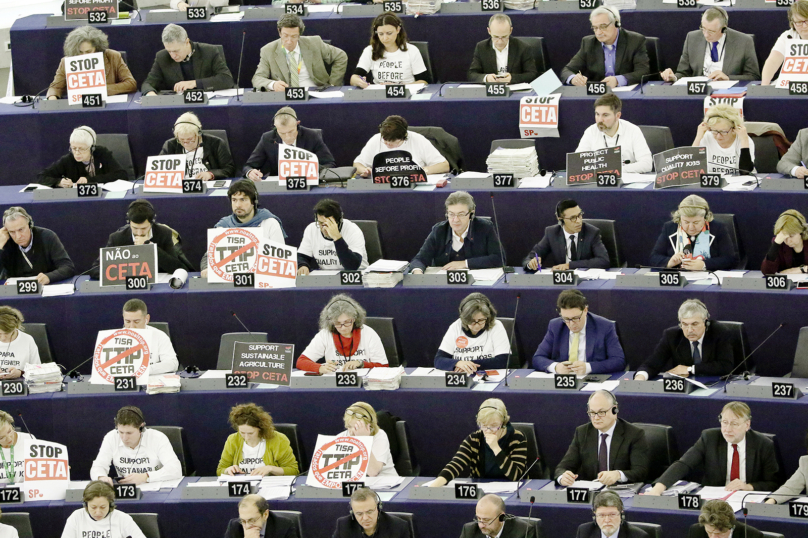 Marie-Christine Vergiat : « Quelquefois, les élu·e·s progressistes gagnent »