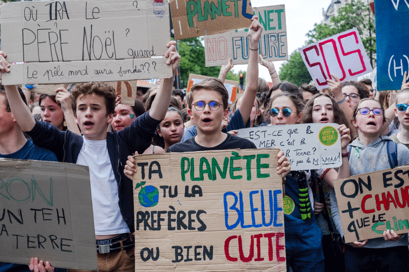 De l’urgence écologiste à la réponse politique