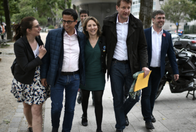 La gauche a le vert en poupe