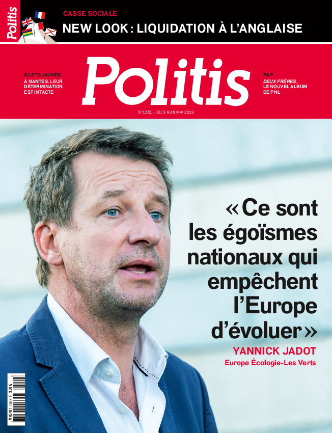 Yannick Jadot : « Ce sont les égoïsmes nationaux qui empêchent l’Europe d’évoluer »