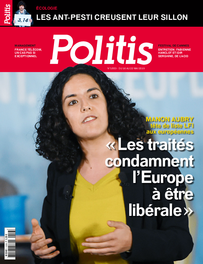 Manon Aubry : « Les traités condamnent l’Europe à être libérale »