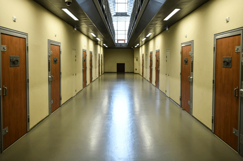 Prisons : violences à huis clos