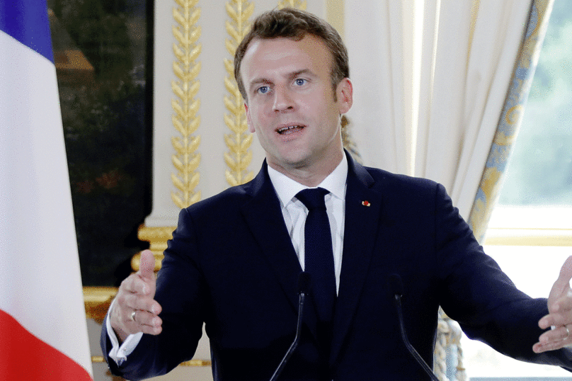 Réformes : Macron met la Cinquième à sa sauce