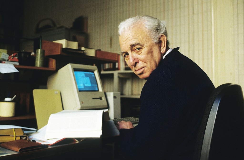 (Re)découvrir Franco Fortini…