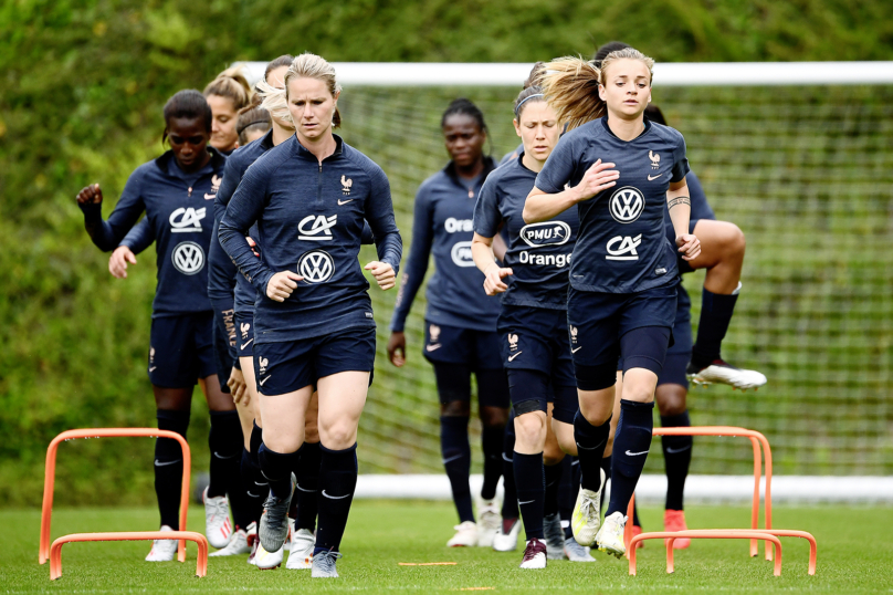 Sports : Les femmes (enfin) par la grande porte ?