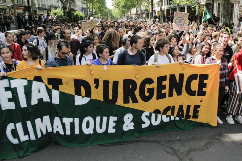 Un pacte pour concilier urgence écologique et sociale