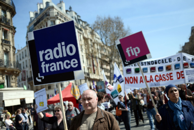 Radio France : La fin pour les locales de FIP ?