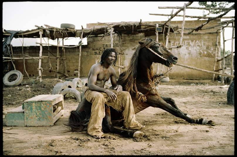 Philippe Bordas : De Sarcelles au Burkina