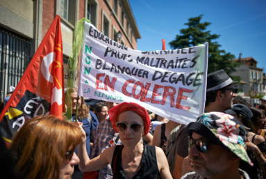 Enseignants : La colère monte face au mépris