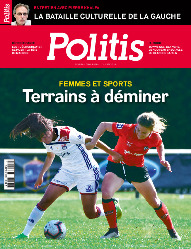 Femmes et sports : Terrains à déminer