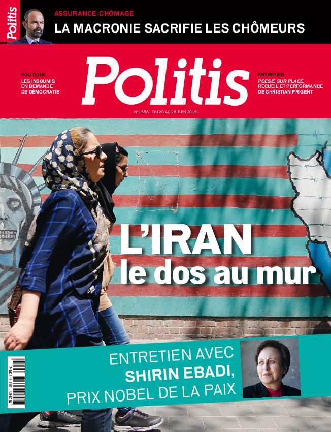 L’Iran le dos au mur